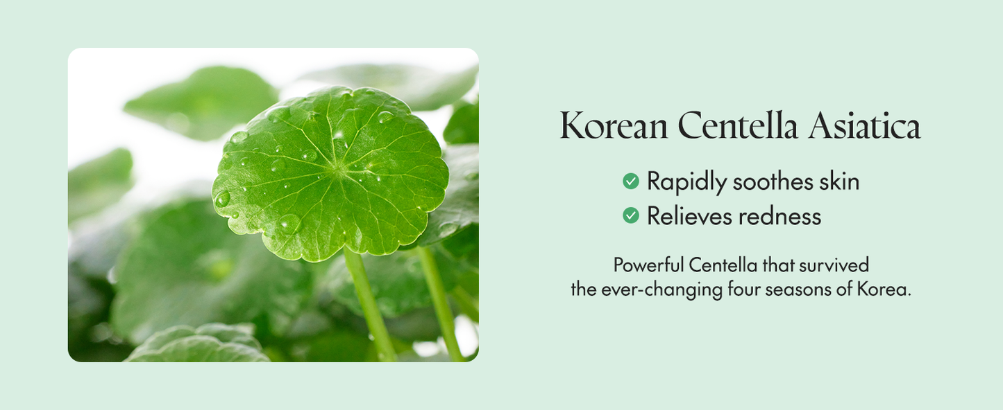 Purito SEOUL : Wonder Releaf Centella Serum Unscented