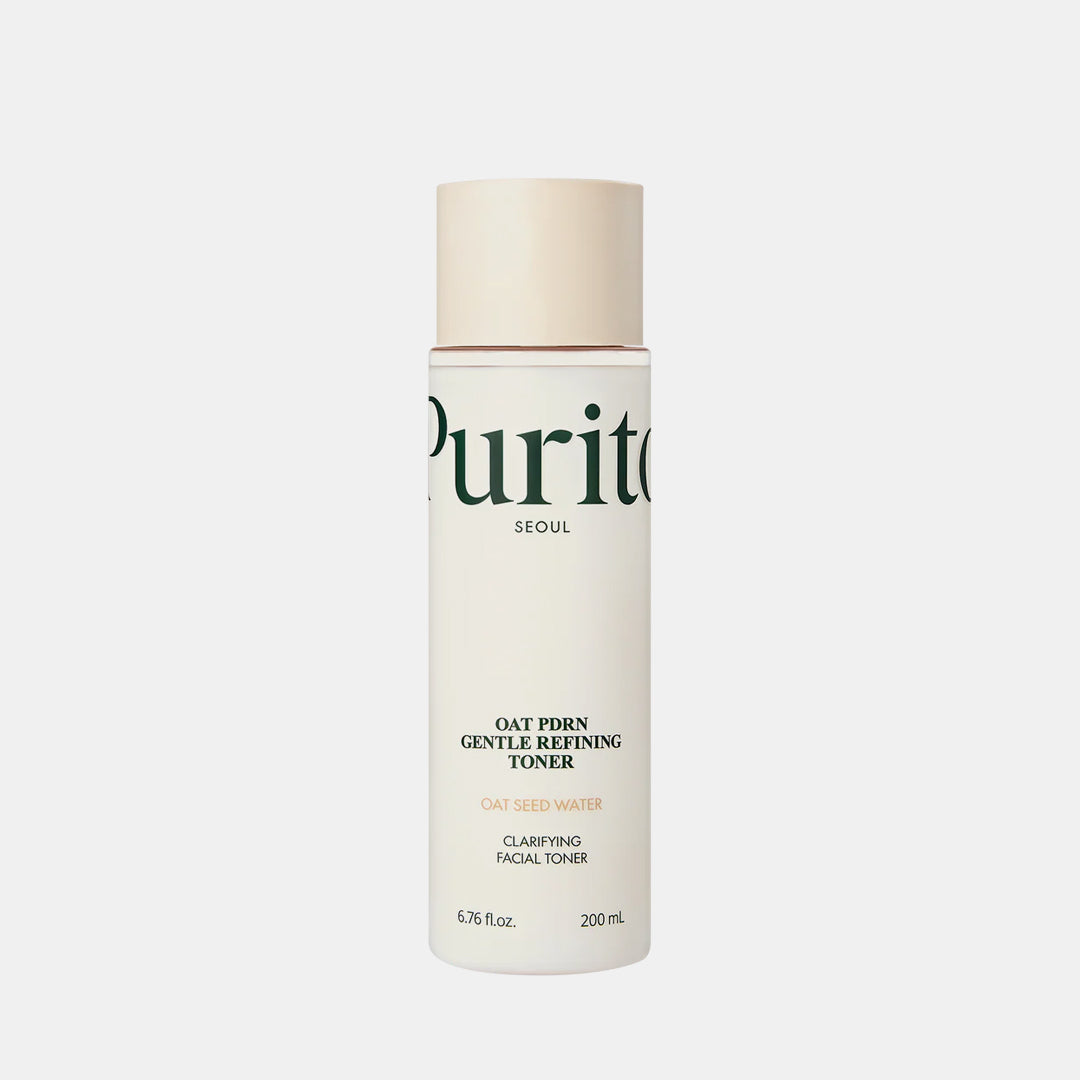 Purito SEOUL : Oat PDRN Gentle Refining Toner