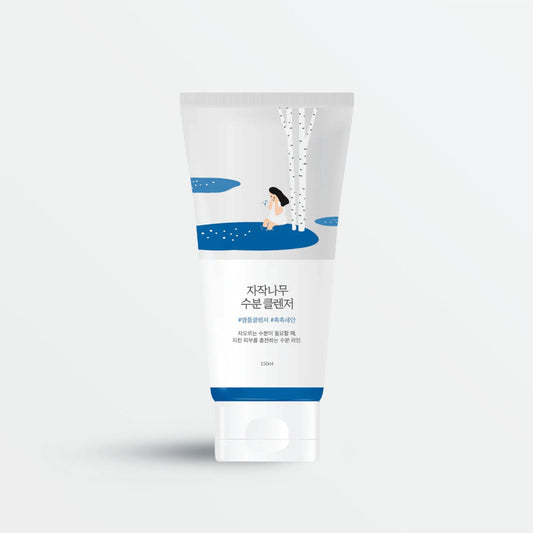 ROUND LAB : Birch Juice Moisturizing Cleanser