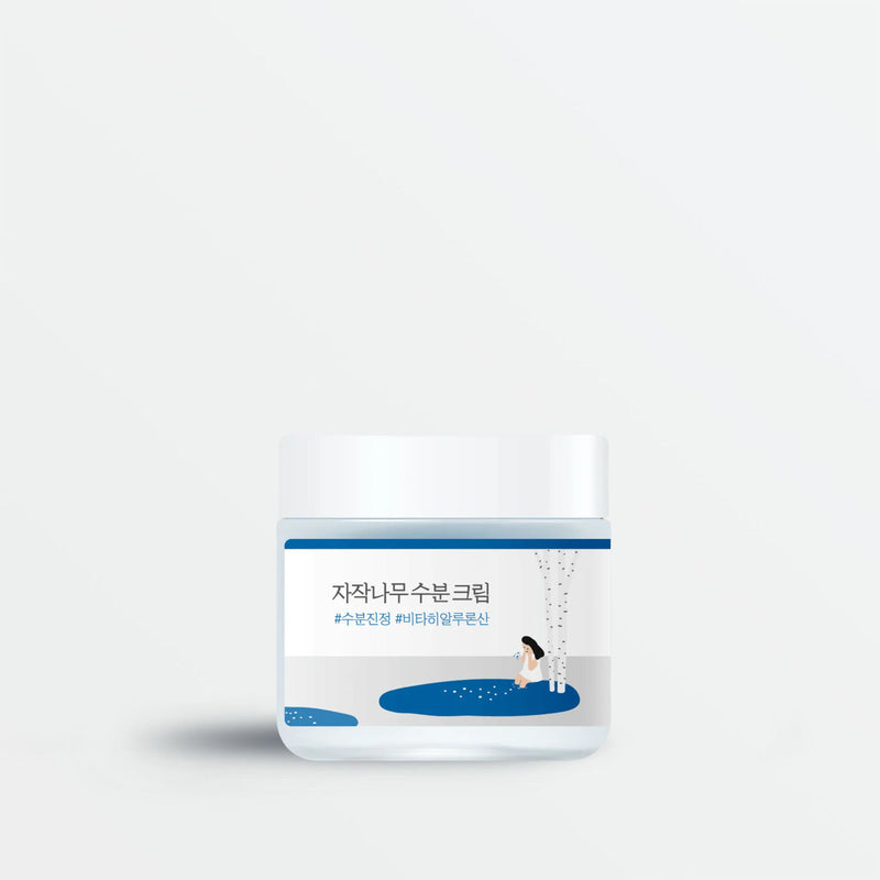 ROUND LAB : Birch Juice Moisturizing Cream