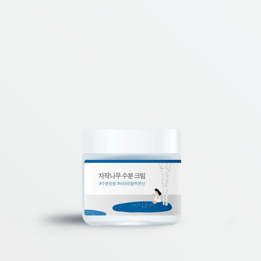ROUND LAB : Birch Juice Moisturizing Cream