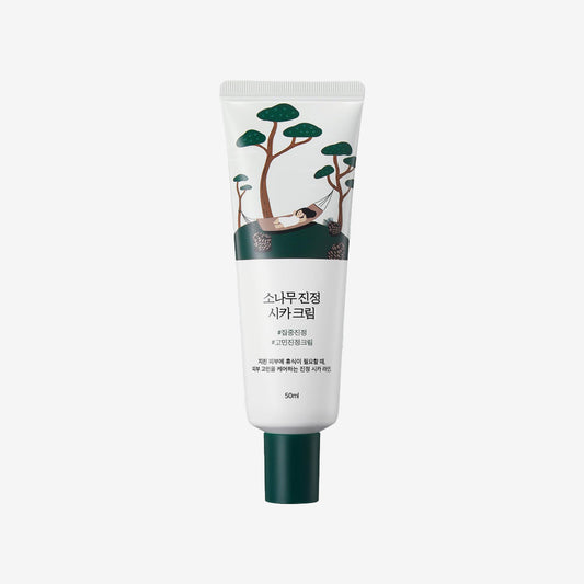 ROUND LAB : Pine Calming Cica Cream
