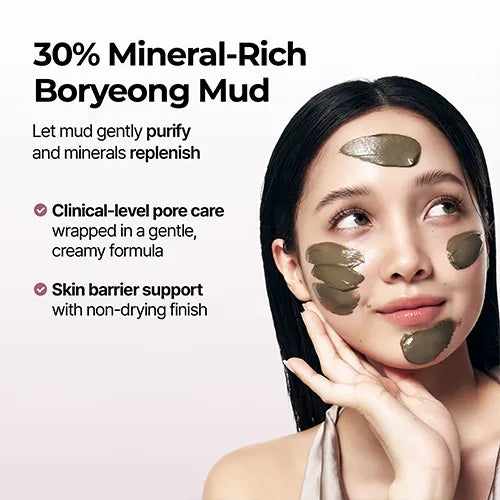 BRMUD : Relief Mud Mask