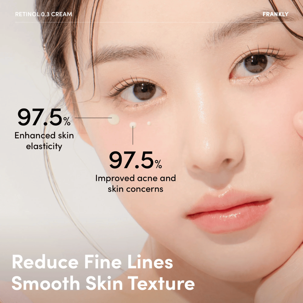 FRANKLY : Retinol 0.3 Cream