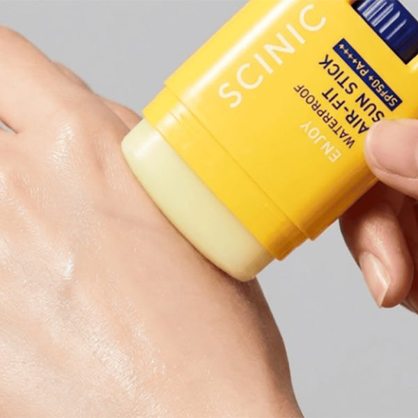 SCINIC - Waterproof Air-Fit Sun Stick