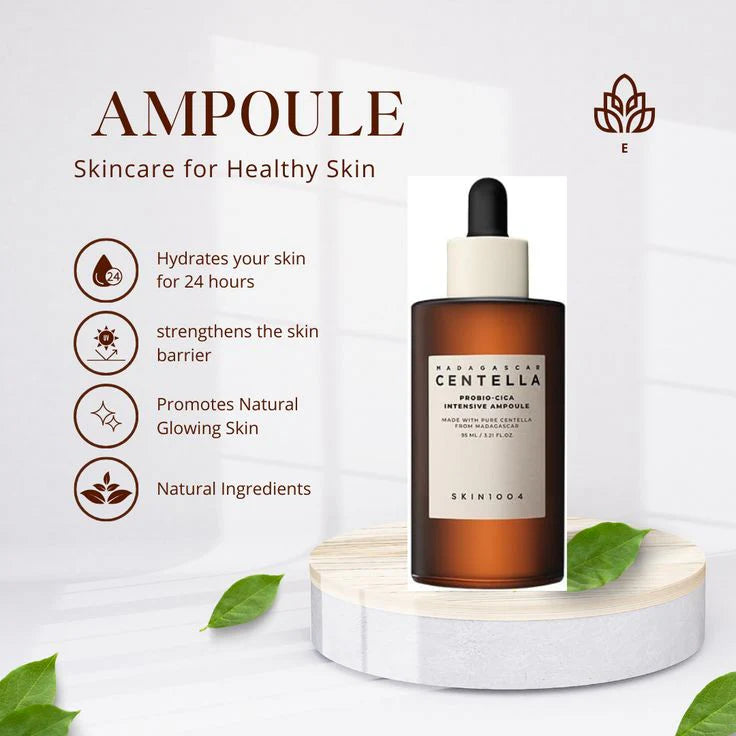 SKIN1004 : Madagascar Centella Probio-Cica Intensive Ampoule
