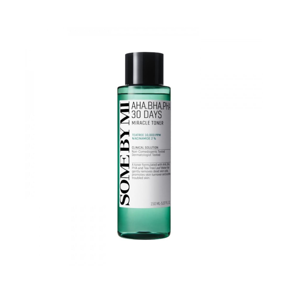 SOME BY MI : AHA, BHA, PHA 30 Days Miracle Toner