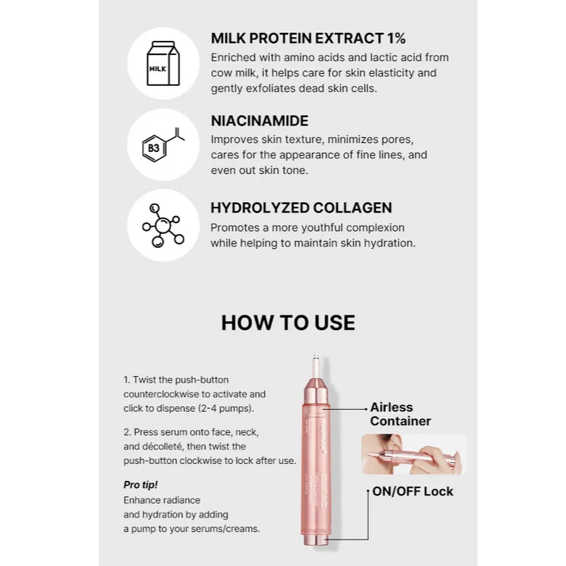 medicube : Collagen Glow Booster Serum