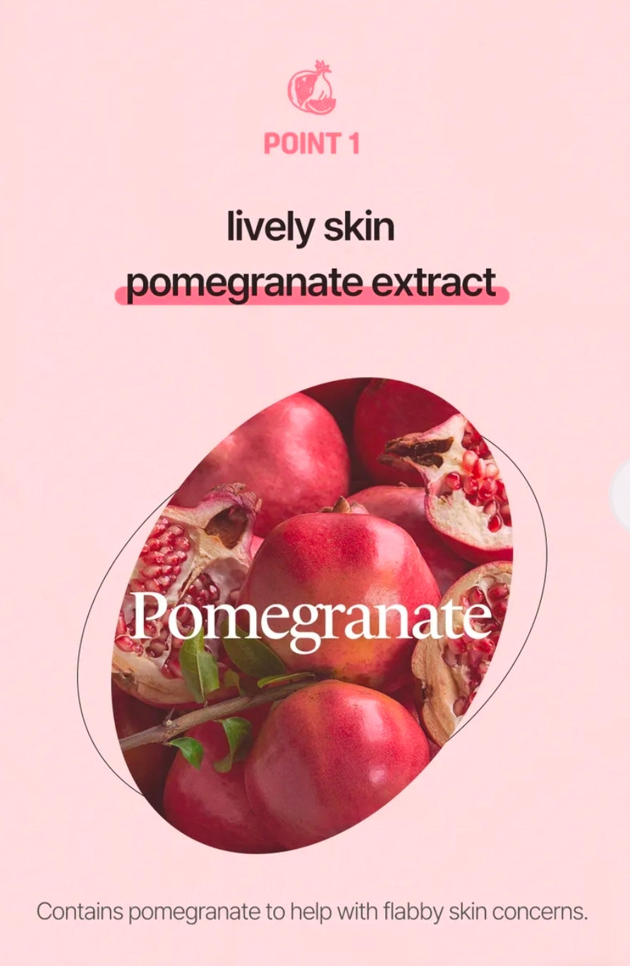 PRETTYSKIN : Pomegranate Peptide Multi Cream