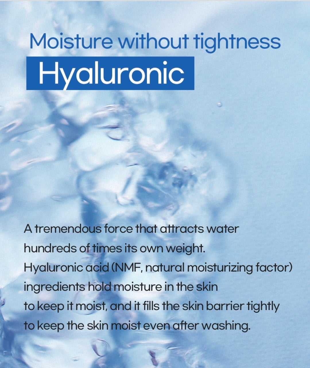 PRETTYSKIN : 30 Days All In One Hyaluronic Cream
