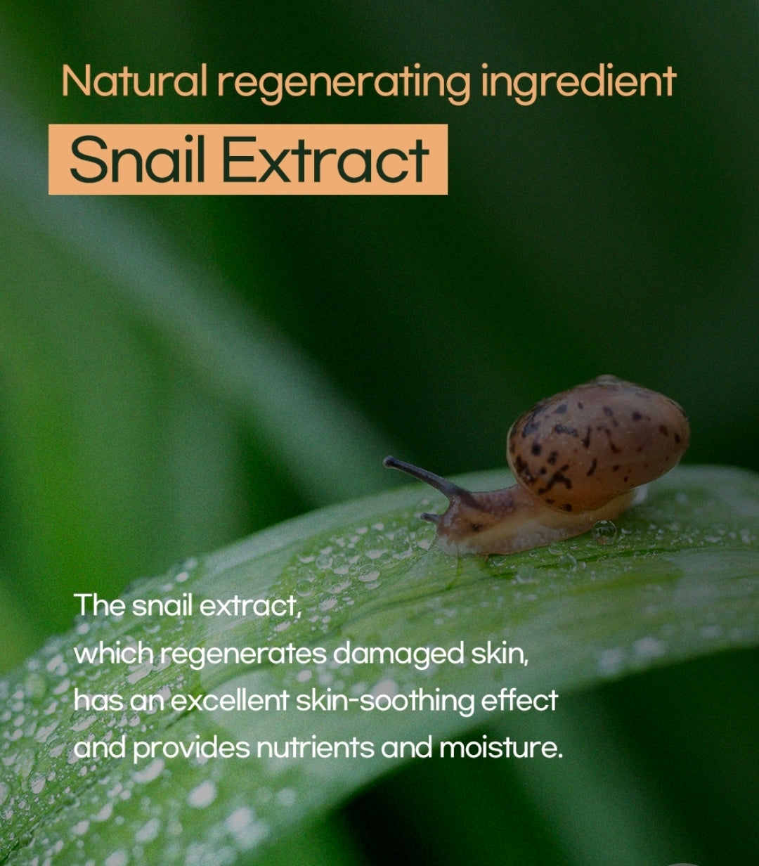 PRETTYSKIN : 30 Days All In One Snail Cream