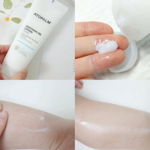 ATOPALM : Soothing Gel Lotion