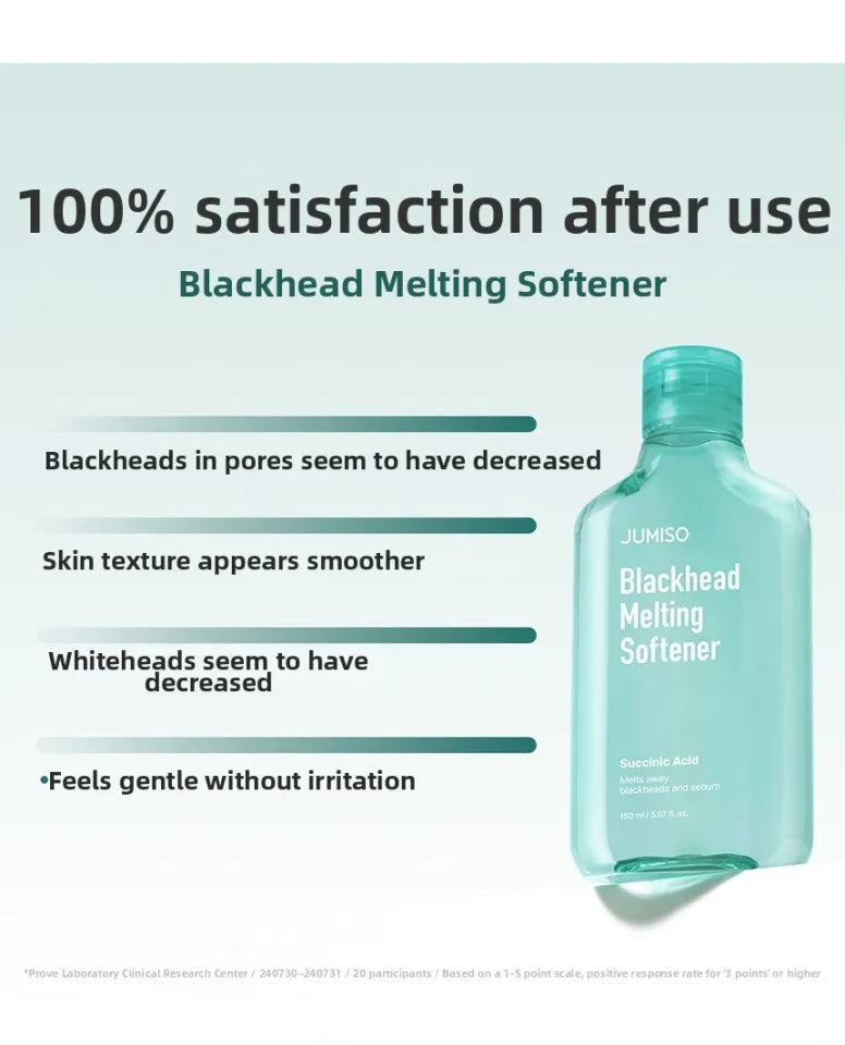 JUMISO : Blackhead Melting Softener Special Set