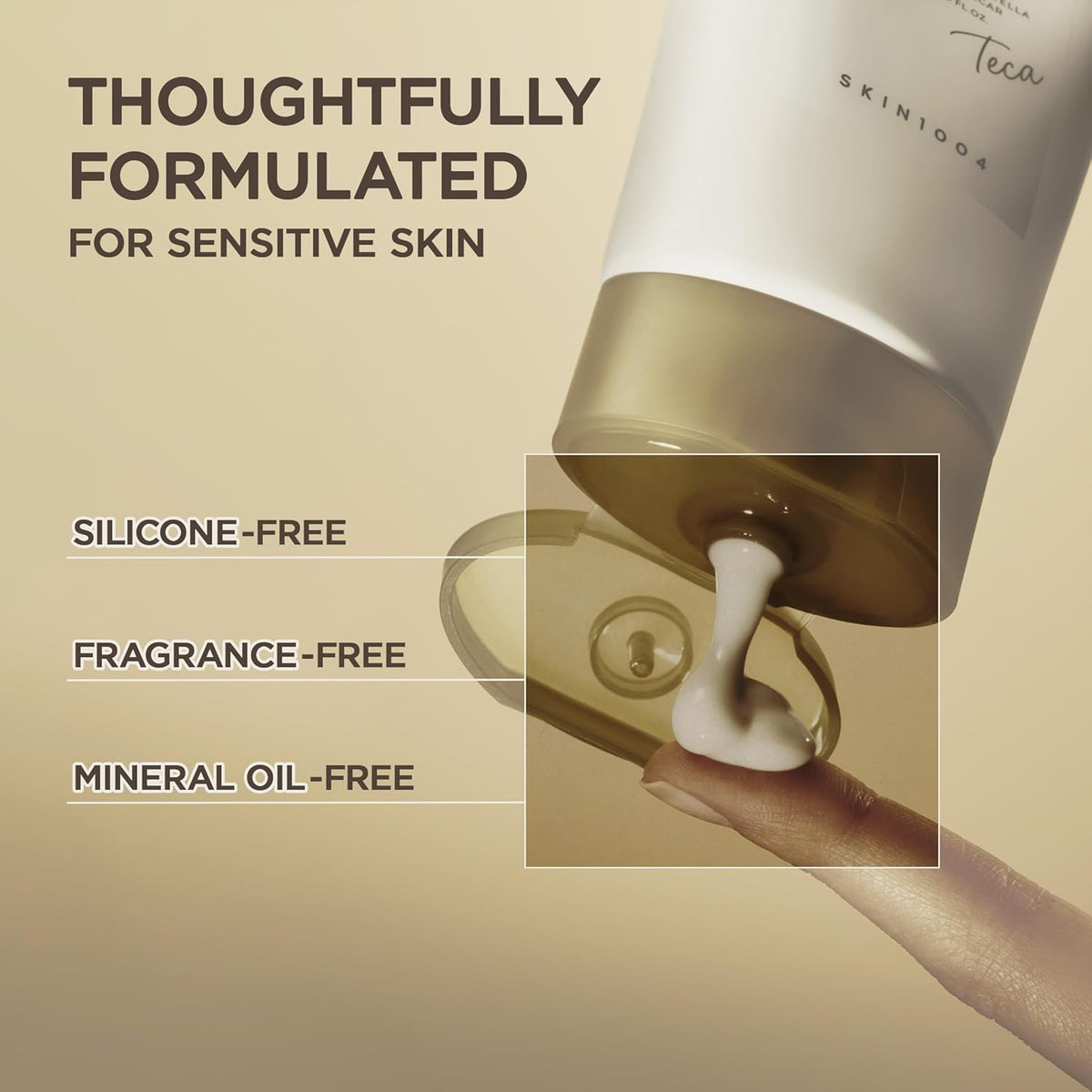 SKIN1004 : Madagascar Centella Teca Cream