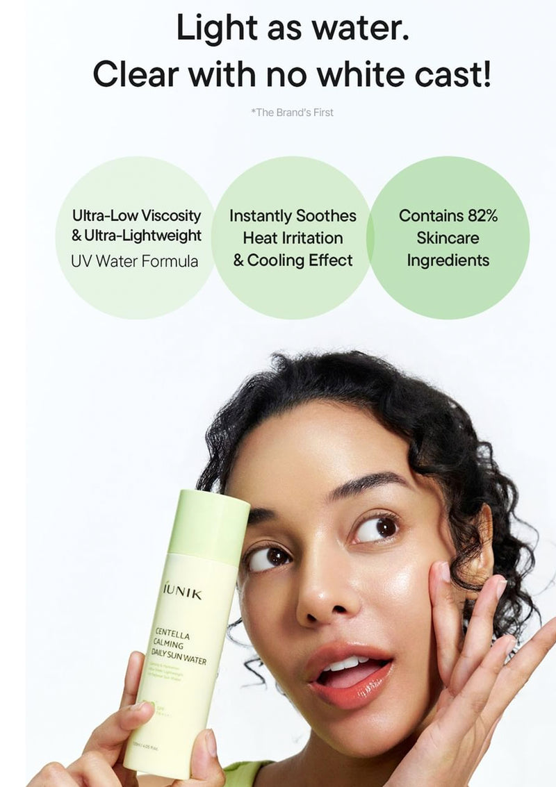 iUNIK - Centella Calming Daily Sun Water