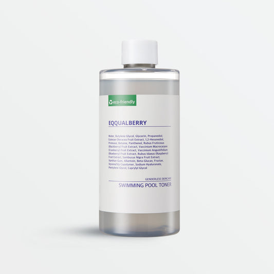 EQQUALBERRY - Swimming Pool Toner
