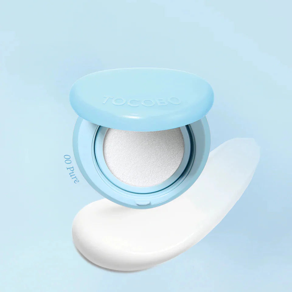 TOCOBO : Blur Finish Sun Cushion (#00 Pure)