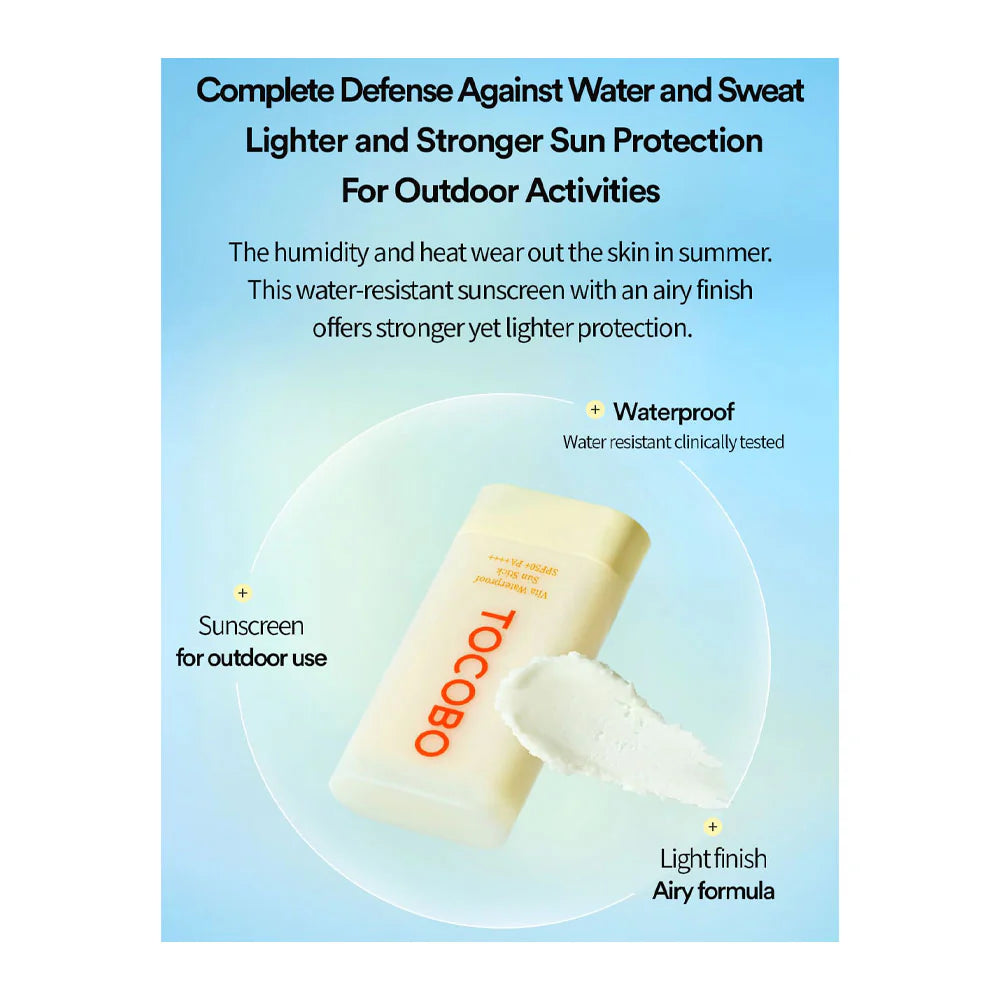 TOCOBO : Vita Waterproof Sun Stick