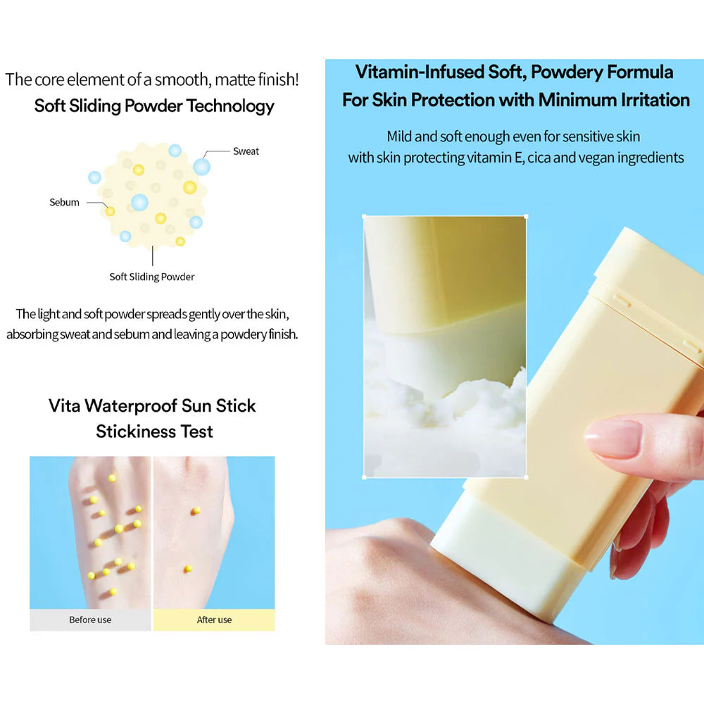 TOCOBO : Vita Waterproof Sun Stick