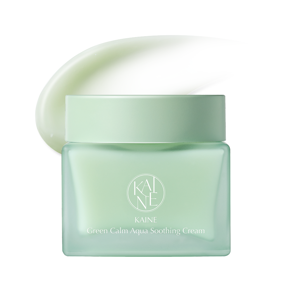 KAINE : Green Calm Aqua Soothing Cream