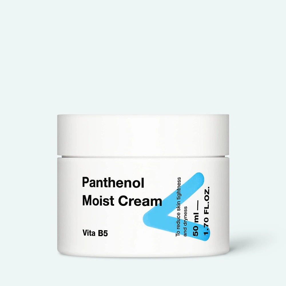 TIA'M : Panthenol Moist Cream