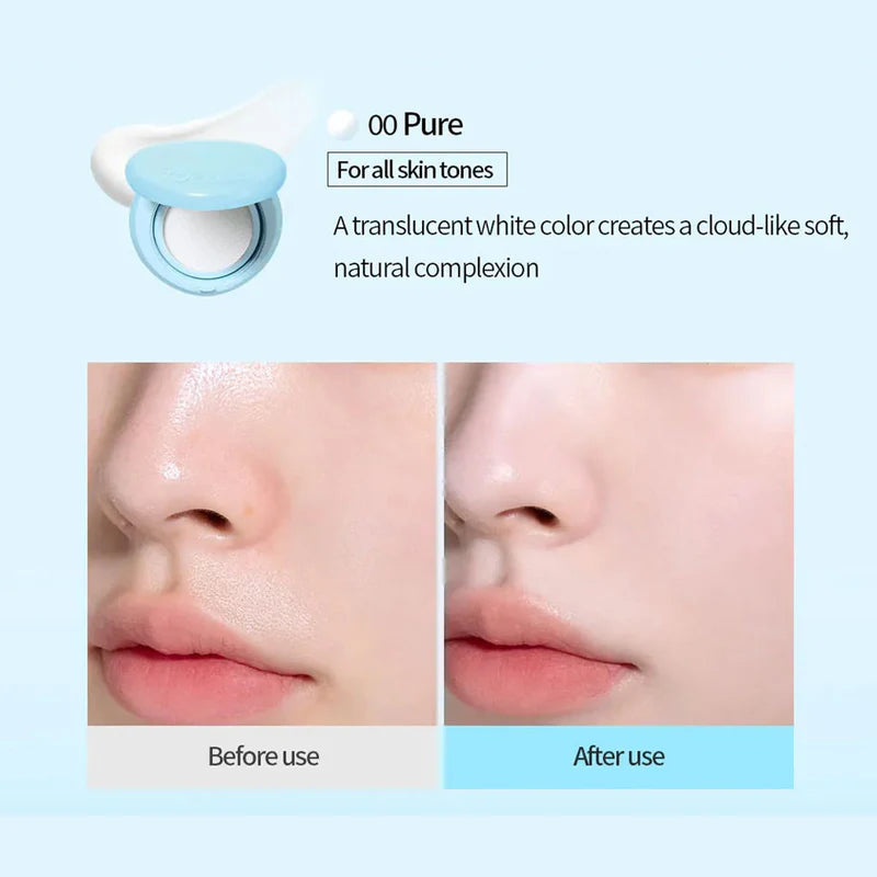 TOCOBO : Blur Finish Sun Cushion (#00 Pure)