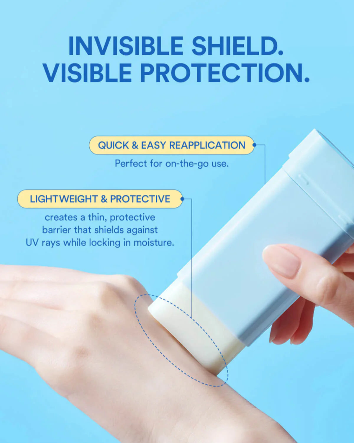 TOCOBO : Cotton Soft Sun Stick