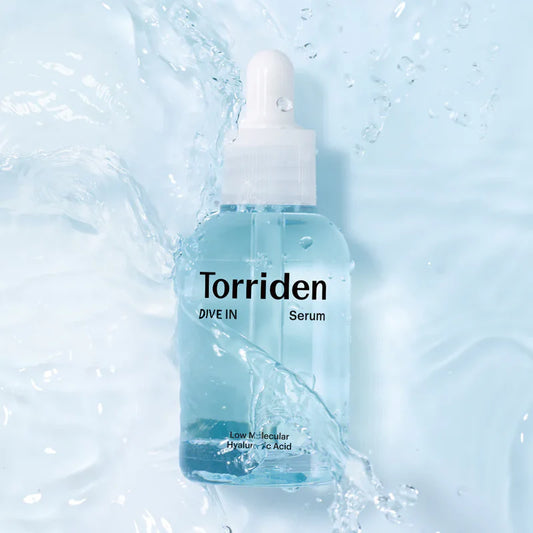 Torriden : DIVE-IN Low Molecular Hyaluronic Acid Serum