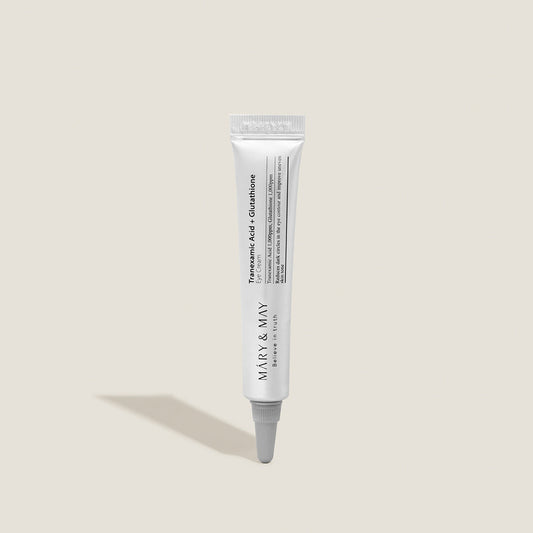 Mary&May : Tranexamic Acid + Glutathione Eye Cream