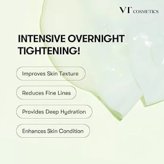 VT : Reti-A Reedle Shot 100 2 Step Hydrogel Mask