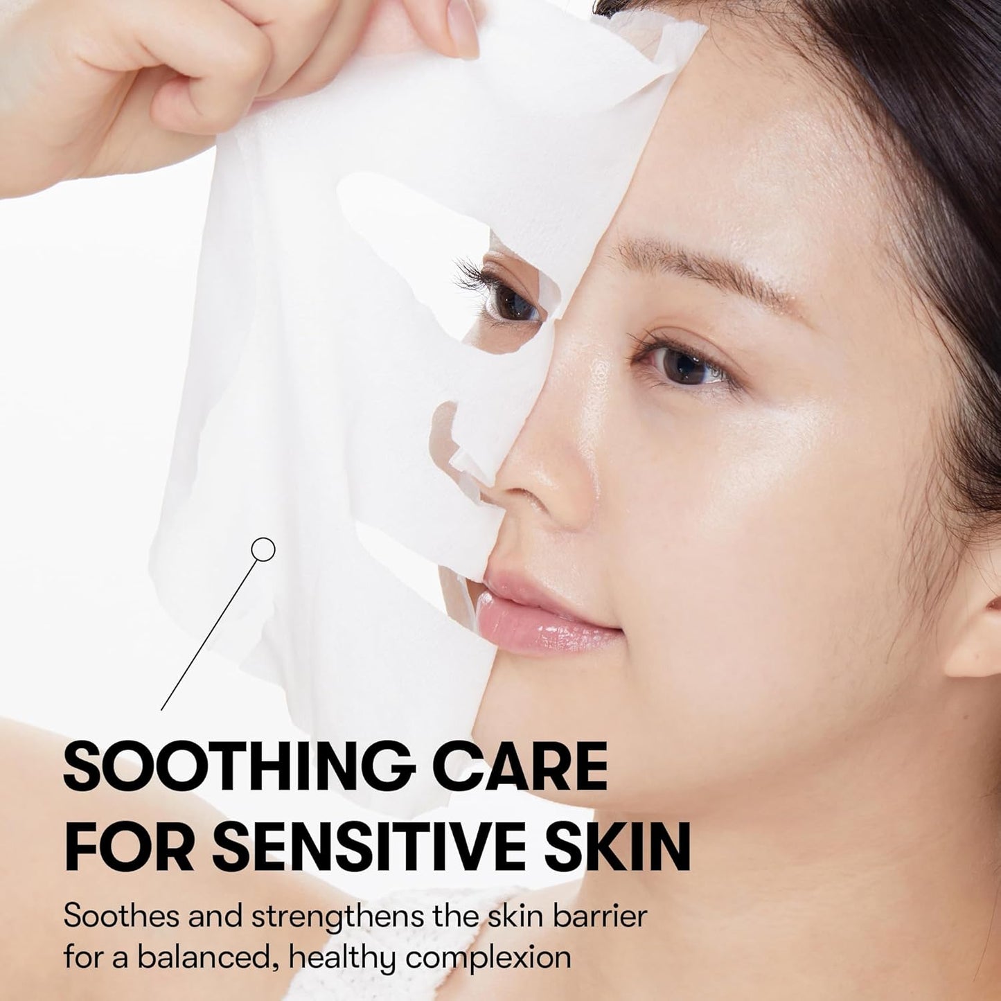 VT : Cica Daily Soothing Mask
