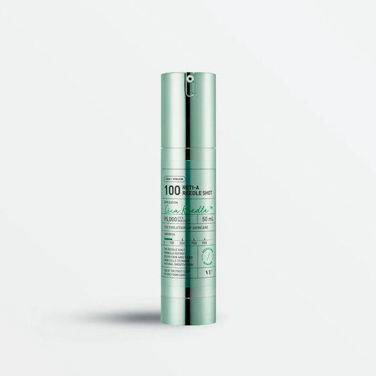 VT : Reti-A Reedle Shot 100