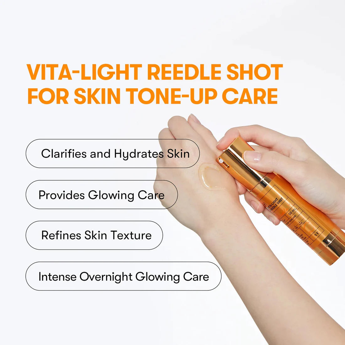 VT - Vita-Light Reedle Shot 300