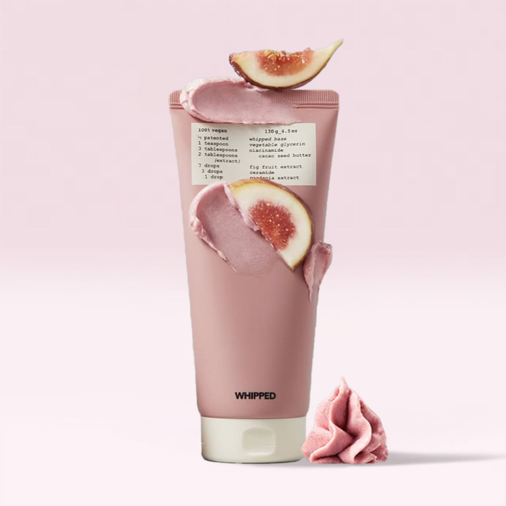 WHIPPED - Vegan Pack Cleanser Jumbo #Muhwabutter