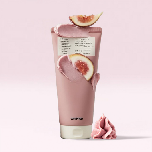 WHIPPED - Vegan Pack Cleanser Jumbo #Muhwabutter
