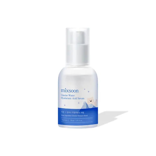 mixsoon : Glacier Water Hyaluronic Acid Serum