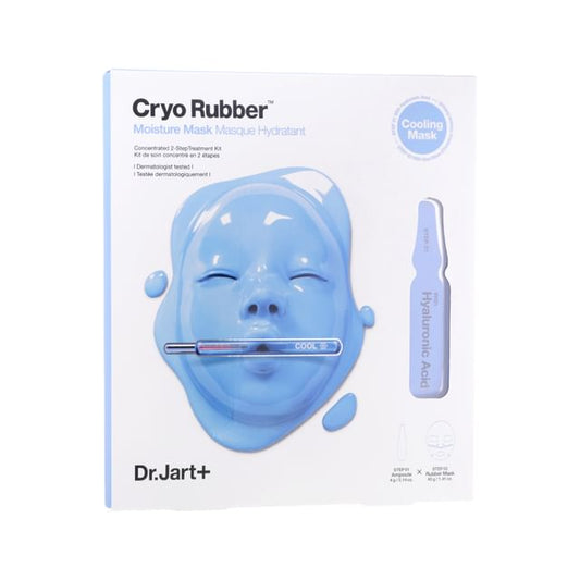 Dr. Jart+ : Cryo Rubber Moisturizing Mask