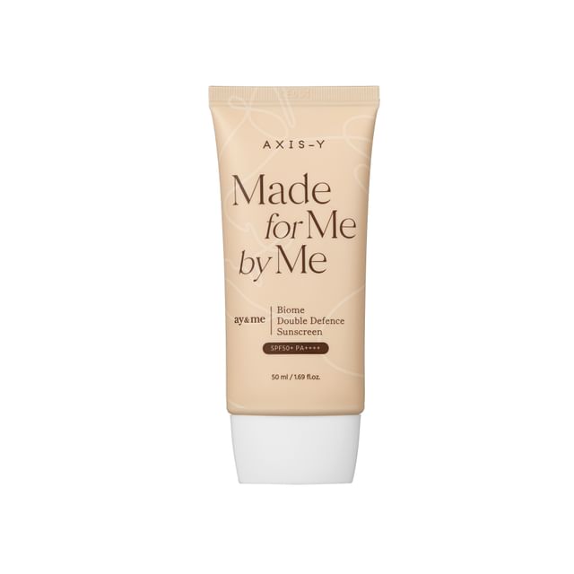 AXIS-Y : Biome Double Defense Sunscreen