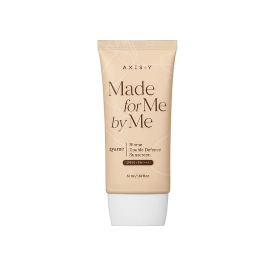 AXIS-Y : Biome Double Defense Sunscreen