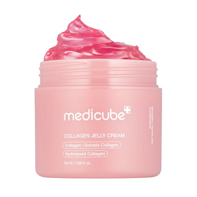 medicube : Collagen Jelly Cream
