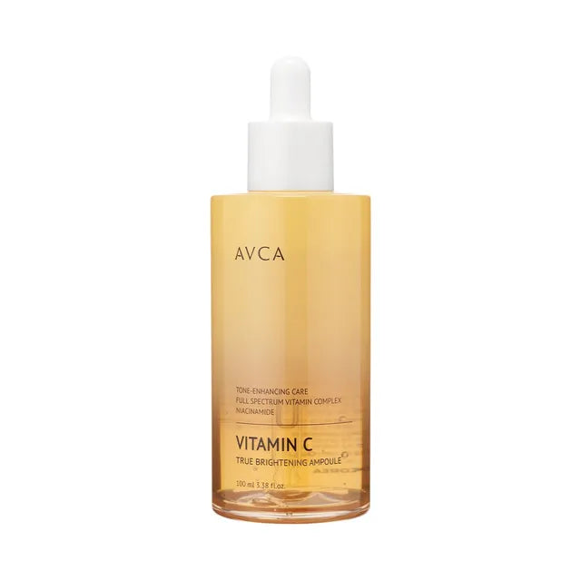 AVCA : True Brightening Vitamin C Ampoule
