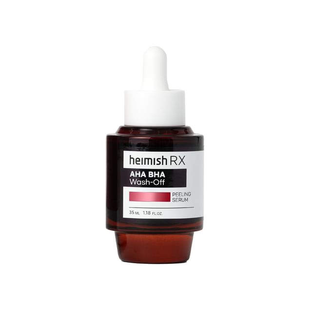 heimish : RX AHA BHA Peeling Serum