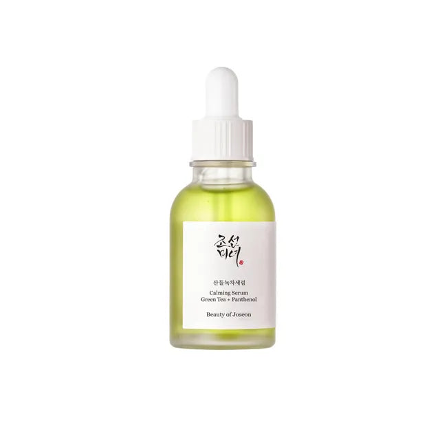Beauty of Joseon : Calming Serum :  : Green Tea + Panthenol