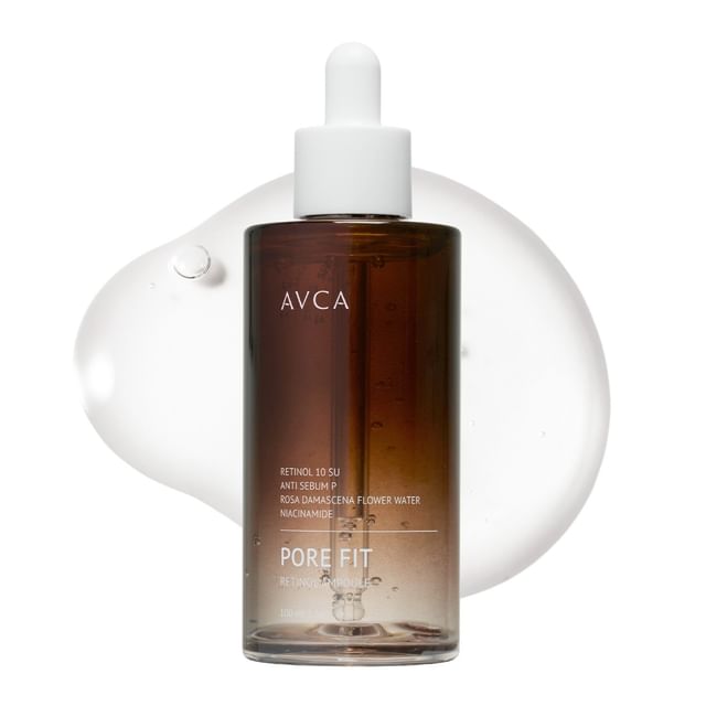 AVCA : Pore Fit Retinol Ampoule