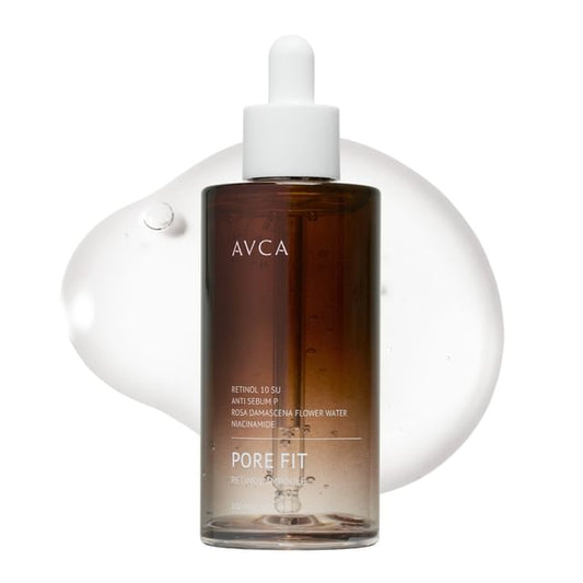 AVCA : Pore Fit Retinol Ampoule