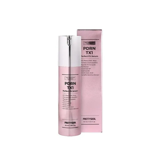 Pretty skin : PDRN TX1 Perfect Fit Serum