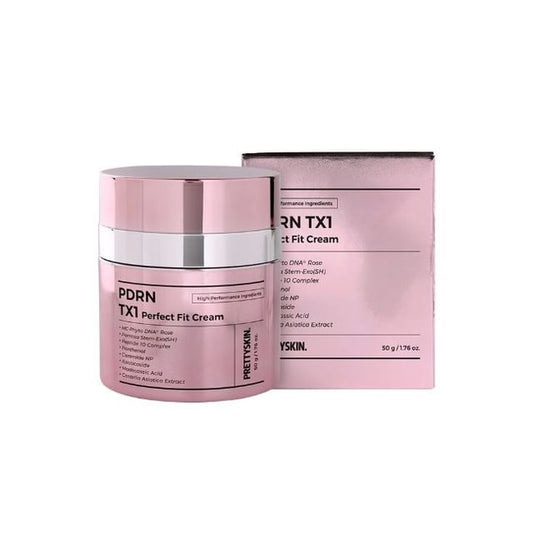 Pretty skin : PDRN TX1 Perfect Fit Cream