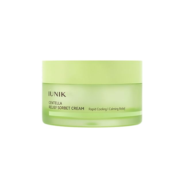 iUNIK : Centella Relief Sorbet Cream