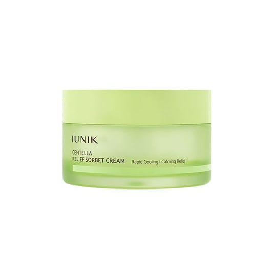 iUNIK : Centella Relief Sorbet Cream