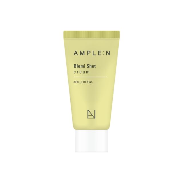 AMPLE: N : Blemi Shot Cream